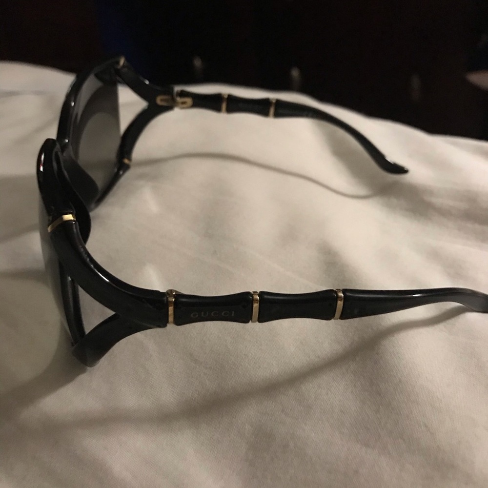 Authentic Gucci sunglasses - Picture 3 of 6